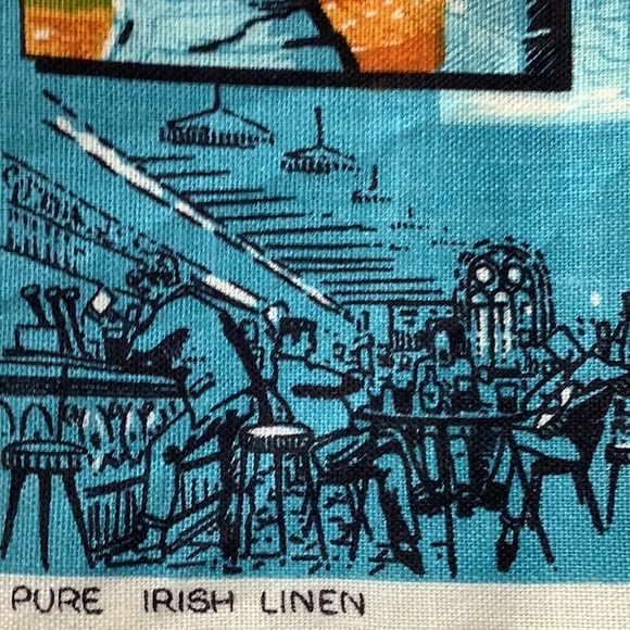 100% Irish Linen Towels (pkg. 2) - Picture 5 of 6